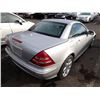 Image 3 : 2001 Mercedes-Benz SLK230