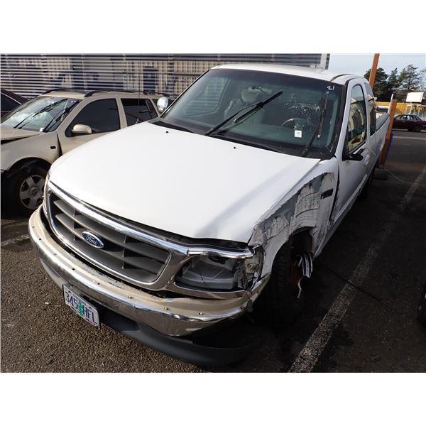 2001 Ford F-150
