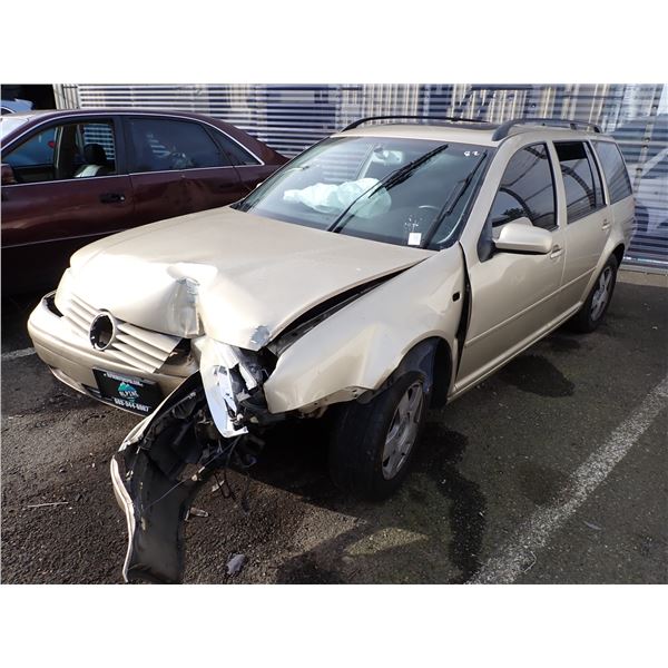 2002 Volkswagen Jetta