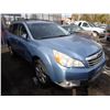 Image 2 : 2011 Subaru Outback