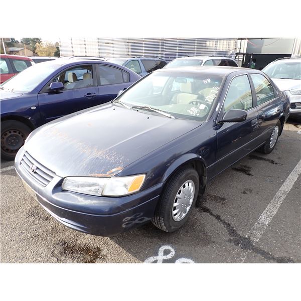 1998 Toyota Camry