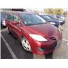 Image 2 : 2009 Mazda Mazda5