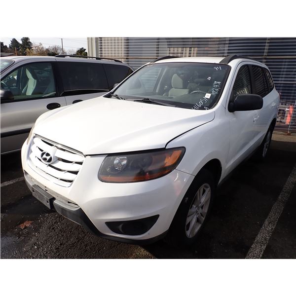 2010 Hyundai Santa Fe