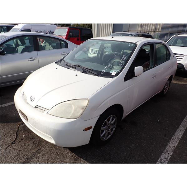 2003 Toyota Prius