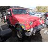Image 2 : 2000 Jeep Wrangler
