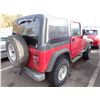 Image 3 : 2000 Jeep Wrangler