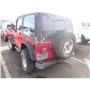 Image 4 : 2000 Jeep Wrangler