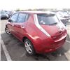 Image 4 : 2012 Nissan LEAF