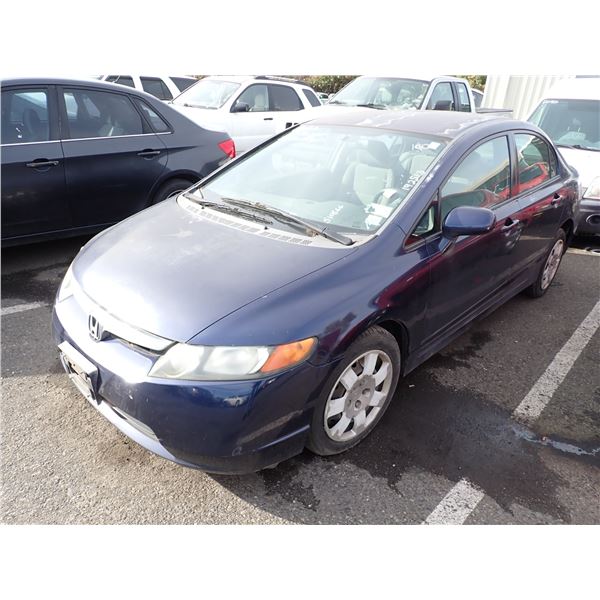 2008 Honda Civic