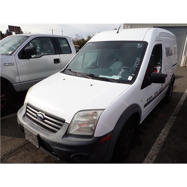 2011 Ford Transit Connect