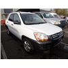 Image 2 : 2008 Kia Sportage