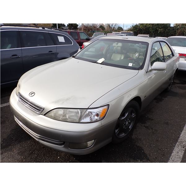 2001 Lexus ES 300