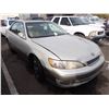 Image 2 : 2001 Lexus ES 300