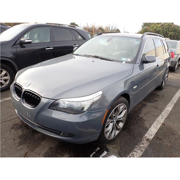 2008 BMW 535i xDrive