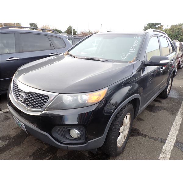 2012 Kia Sorento