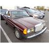 Image 2 : 1985 Mercedes-Benz 300D