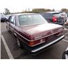 Image 4 : 1985 Mercedes-Benz 300D