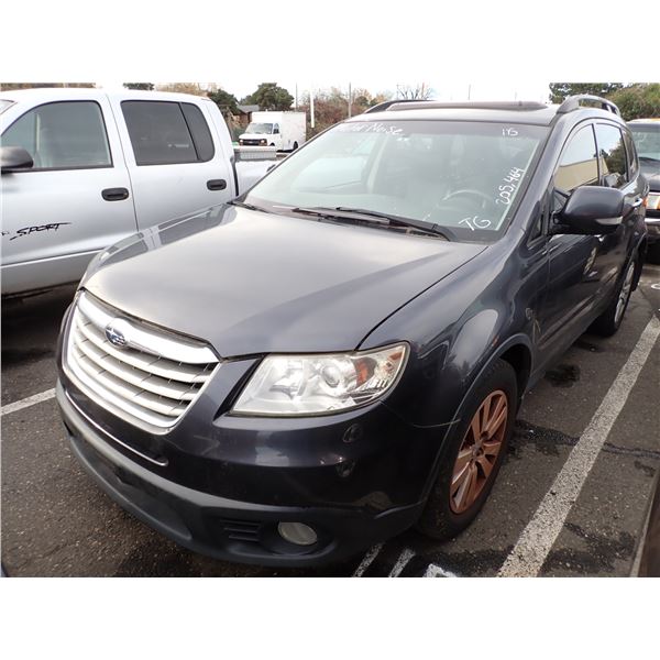 2011 Subaru Tribeca