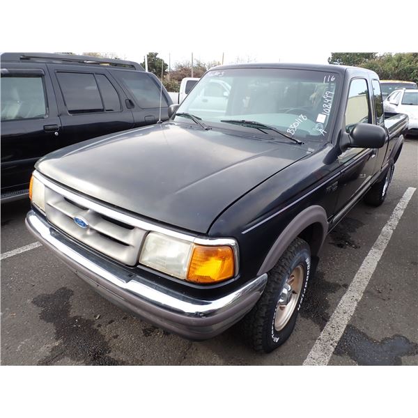 1997 Ford Ranger