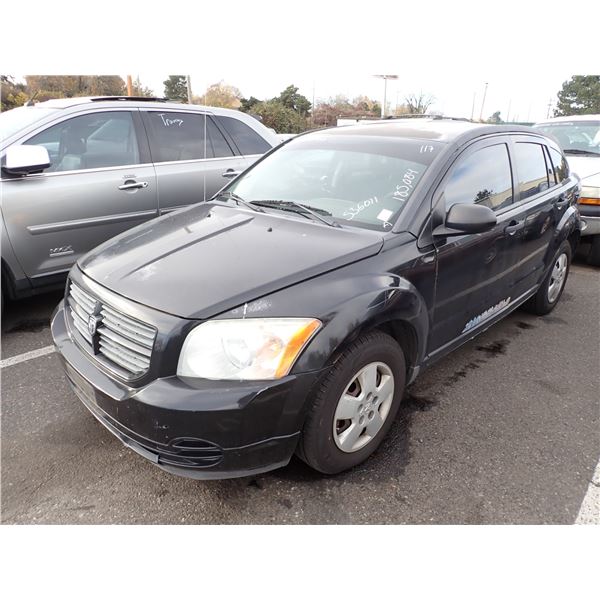 2008 Dodge Caliber