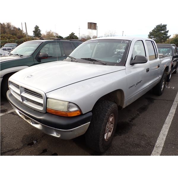2001 Dodge Dakota