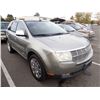 Image 2 : 2008 Lincoln MKX