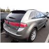 Image 3 : 2008 Lincoln MKX