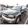 Image 1 : 2002 Chevrolet Trailblazer