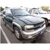 Image 2 : 2002 Chevrolet Trailblazer