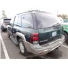 Image 4 : 2002 Chevrolet Trailblazer