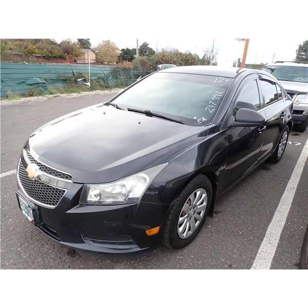 2011 Chevrolet Cruze