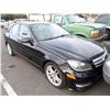 Image 2 : 2013 Mercedes-Benz C250