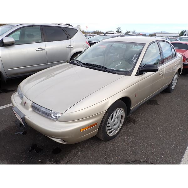 1998 Saturn SL2