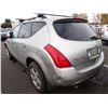 Image 4 : 2003 Nissan Murano