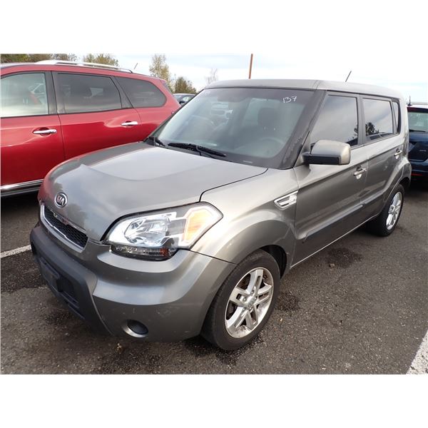2011 Kia Soul