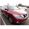 Image 2 : 2014 Nissan Pathfinder