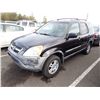Image 1 : 2002 Honda CR-V