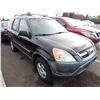 Image 2 : 2002 Honda CR-V