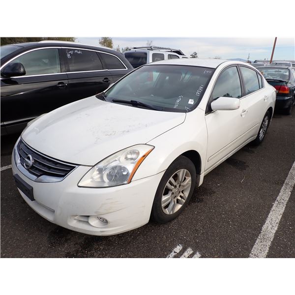 2011 Nissan Altima