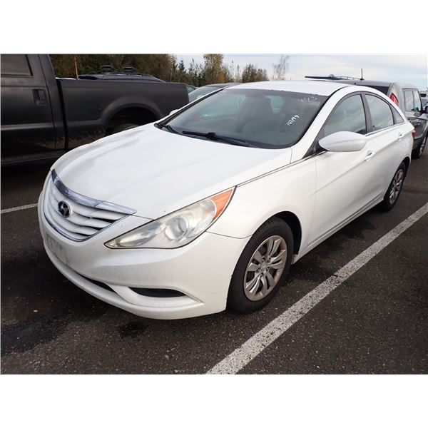 2011 Hyundai Sonata