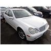 Image 2 : 2002 Mercedes-Benz C240