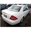 Image 3 : 2002 Mercedes-Benz C240
