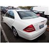 Image 4 : 2002 Mercedes-Benz C240