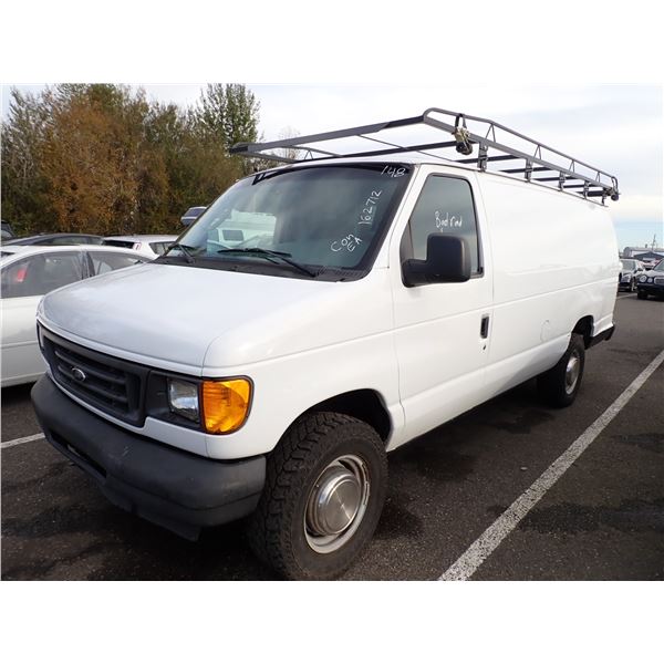 2003 Ford E-350 Super Duty