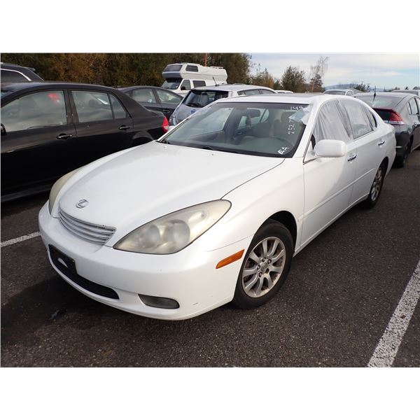 2002 Lexus ES 300