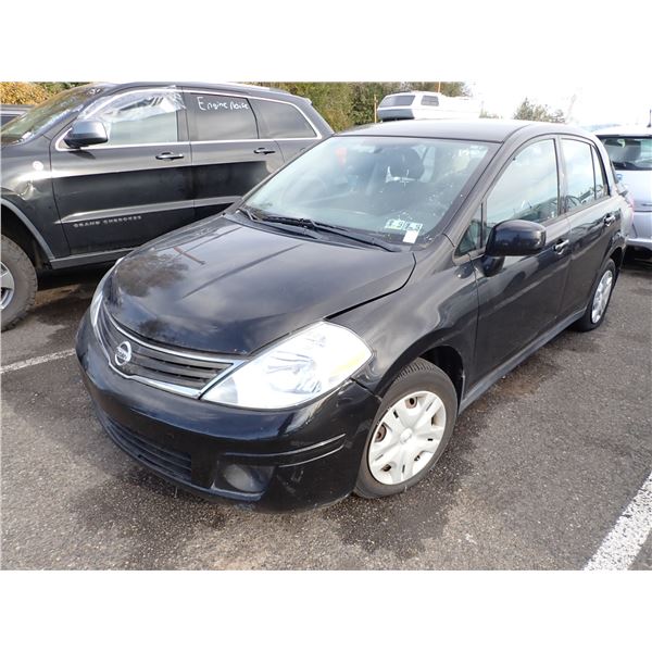 2011 Nissan Versa