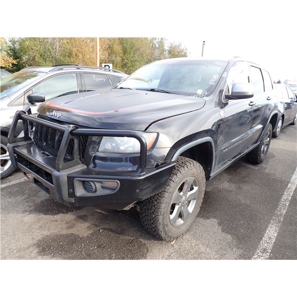 2013 Jeep Grand Cherokee