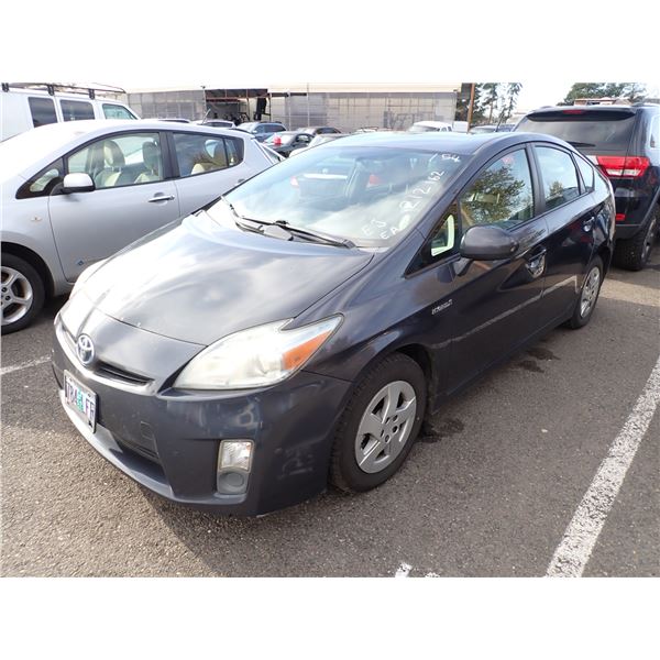 2011 Toyota Prius