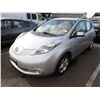 Image 1 : 2012 Nissan LEAF