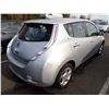 Image 3 : 2012 Nissan LEAF